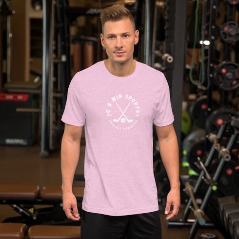 Proudly Canadian Hockey T-Shirt
